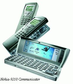 Nokia - 9210 Communicator