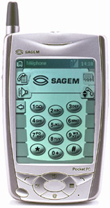 Sagem WA 3050