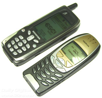 Benefon ESC  Nokia 6310
