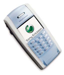 Sony Ericsson P 800