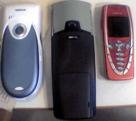  : Nokia 3650, 7650  7210