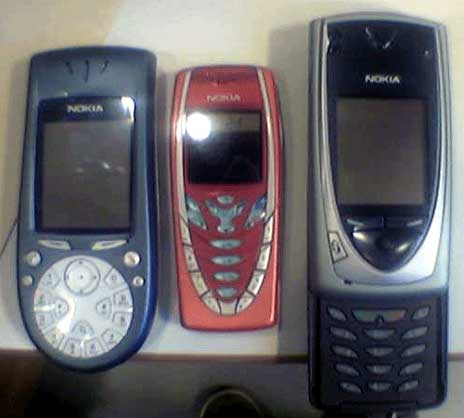  : Nokia 3650, 7210  7650 