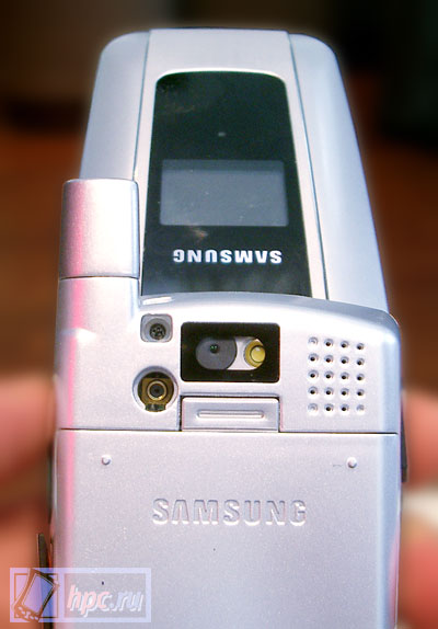 Samsung SGH-i500 Palm OS 5.2