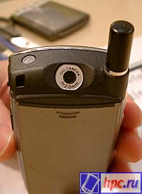 GSPDA Palm OS смартфон