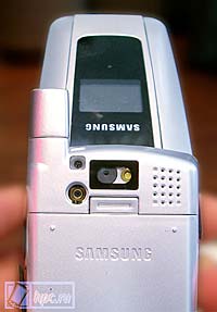 Samsung коммуникаторы
